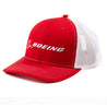 Boeing Signature Logo Trucker Hat