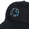 Boeing CST-100 Starliner Air Brush Hat Graphics Close-Up