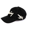 Red Canoe Boeing B-17 Script Hat