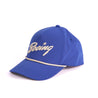 Boeing 5 Panel Nylon Hat