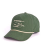 Boeing Semi Structured Vintage Logo Hat