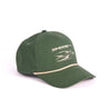 Boeing Semi Structured Vintage Logo Hat