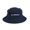 Boeing Signature Logo Performance Bucket Hat
