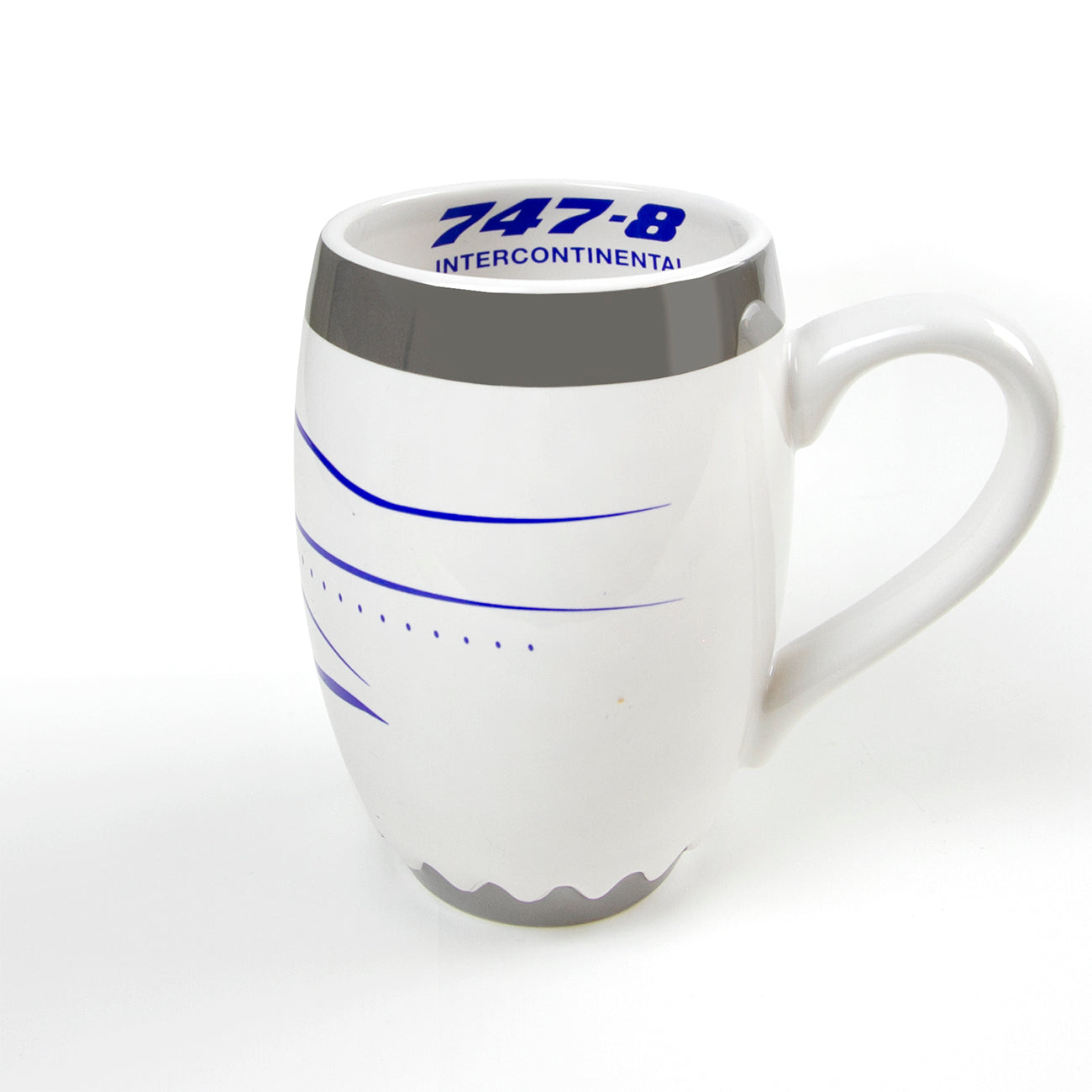 Boeing Unified 747-8 Engine Mug (2881753809018)