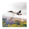 Boeing F/A-18 Matted Print - Large (2752897155194)