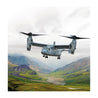 Boeing V-22 Matted Print  - Small (2752899907706)