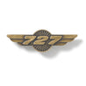 Boeing 727 Wings Pin (9759205900)