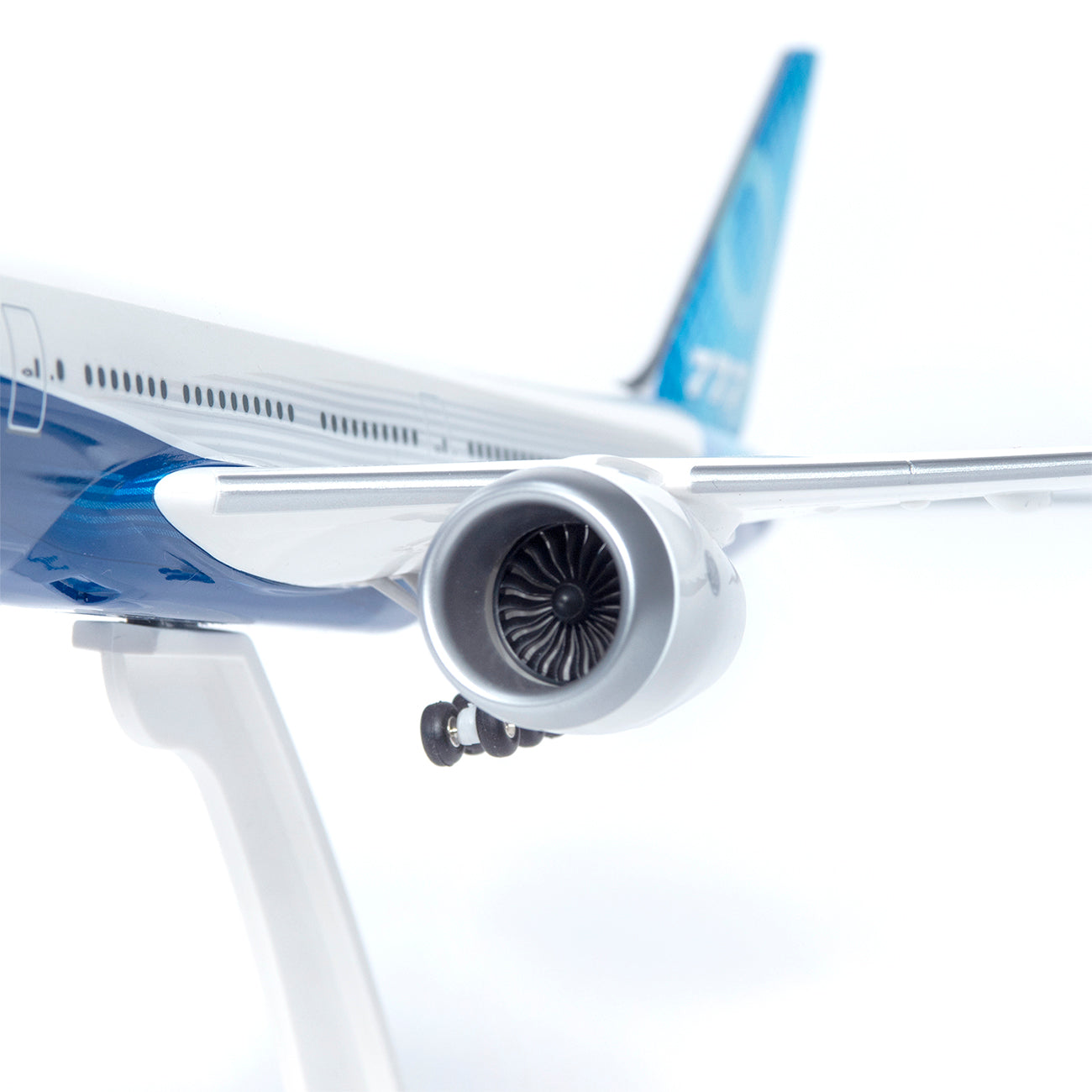 Wing Tips Large Boeing Unified 777-9 Foldable Wing Tips 1:200 Model – The Boeing Store