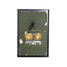 F-4 Phantom II Landing Gear Door - Green (1355292737658)