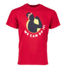 Boeing Rosie Unisex T-Shirt Red