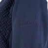 Boeing Signature Logo Women's Quilted Full Zip Hoodie