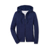 Peter Millar Boeing Women’s French Terry Full-Zip Hoodie