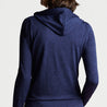 Peter Millar Boeing Women’s French Terry Full-Zip Hoodie