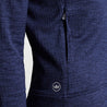 Peter Millar Boeing Women’s French Terry Full-Zip Hoodie
