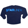 Boeing Spirit Jersey CST-100 Starliner Spirit Unisex Long Sleeve T-Shirt