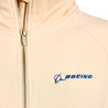 Glyder Boeing Women's Daily Quarter-Zip Pullover