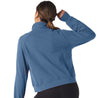 Glyder Boeing Women's Daily Quarter-Zip Pullover