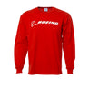 Boeing Logo Signature Long-Sleeve T-Shirt (6413626054)