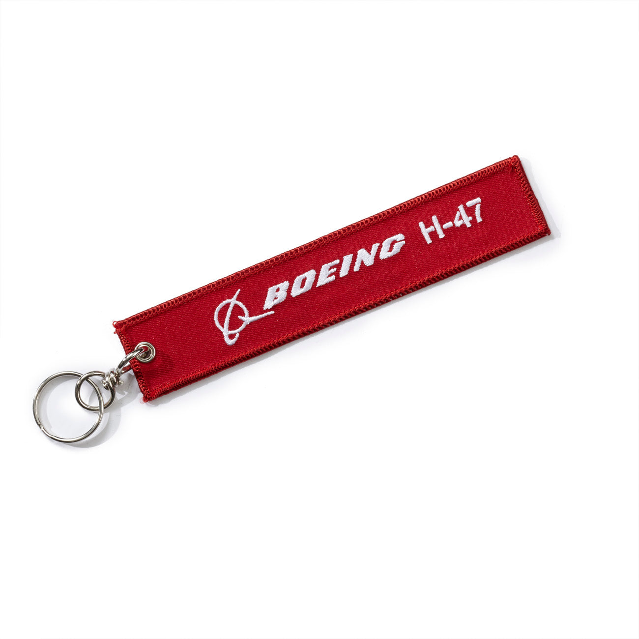 Boeing Remove Before Flight H-47 Keychain (2288957390970)