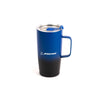 Boeing Ombre Tumbler With Handle