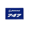 Boeing 747 Stratotype Embroidered Patch (249106497548)
