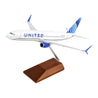 United Airlines 2019 Boeing 737-800 1:130 Model