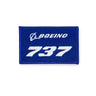Boeing 737 Stratotype Embroidered Patch (3060235894906)