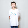 Boeing Kids' Paper Airplane T-Shirt (2961140121722)