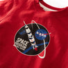 Red Canoe Boeing Kids' NASA Space Program T-Shirt