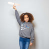 Boeing Kids' Paper Airplane Hoodie (2961119674490)