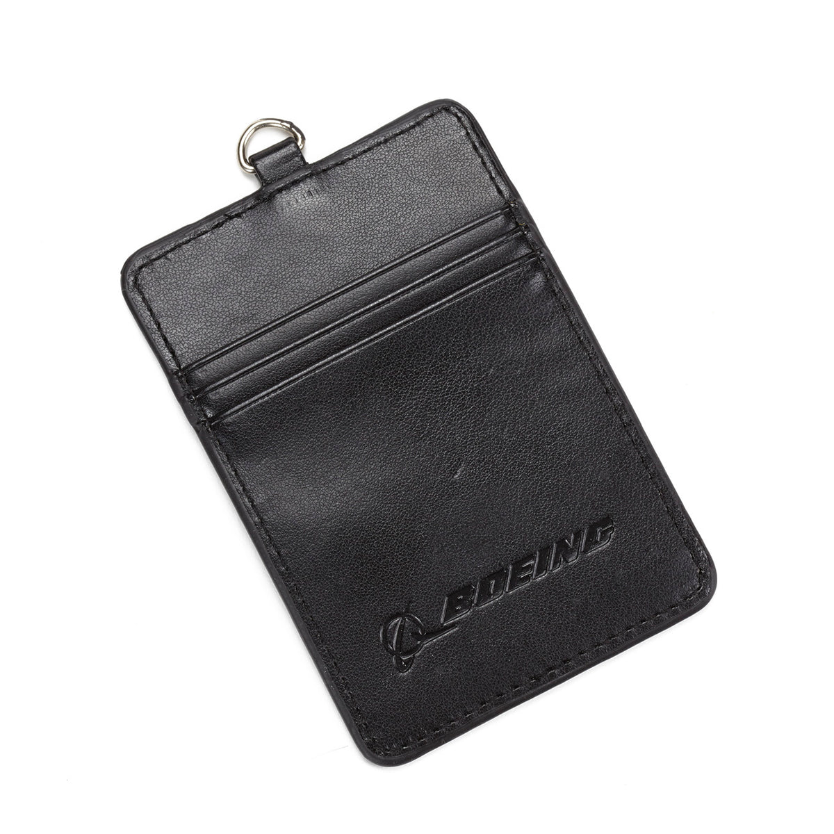 Boeing PU Leather Card Holder – The Boeing Store