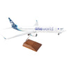 Alaska Airlines Boeing 737-900 One World 1:100 Model