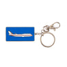 Boeing 747 Forever Incredible Keychain