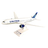 United Airlines Boeing 787-9 1:200 Model