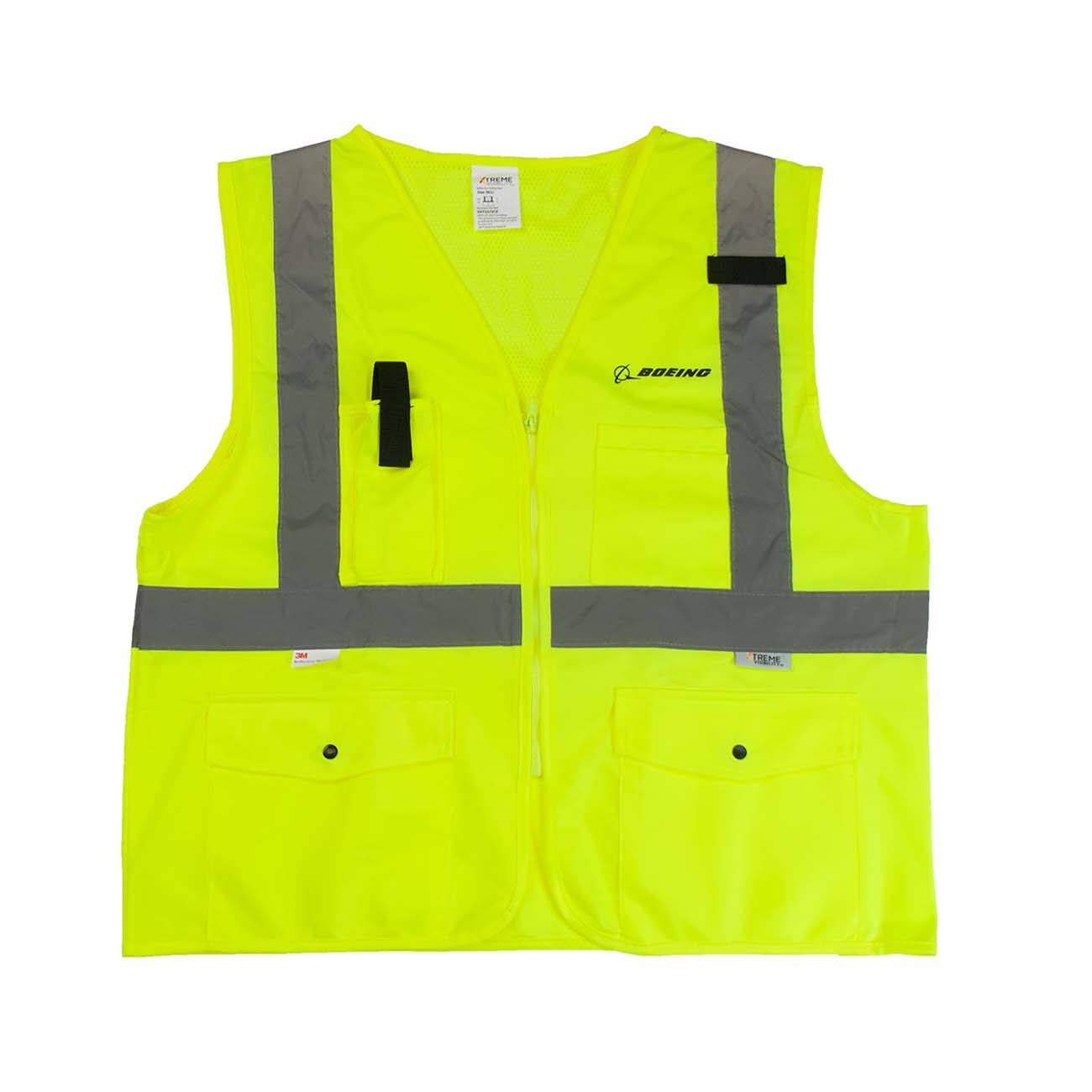 Boeing Class 2 Surveyor Safety Vest – The Boeing Store