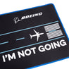 Boeing If It's Not Boeing Desk Pad