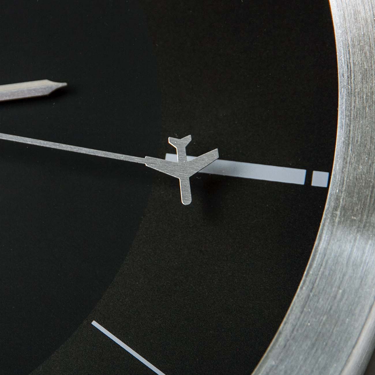 Boeing Rotating Plane Clock – The Boeing Store