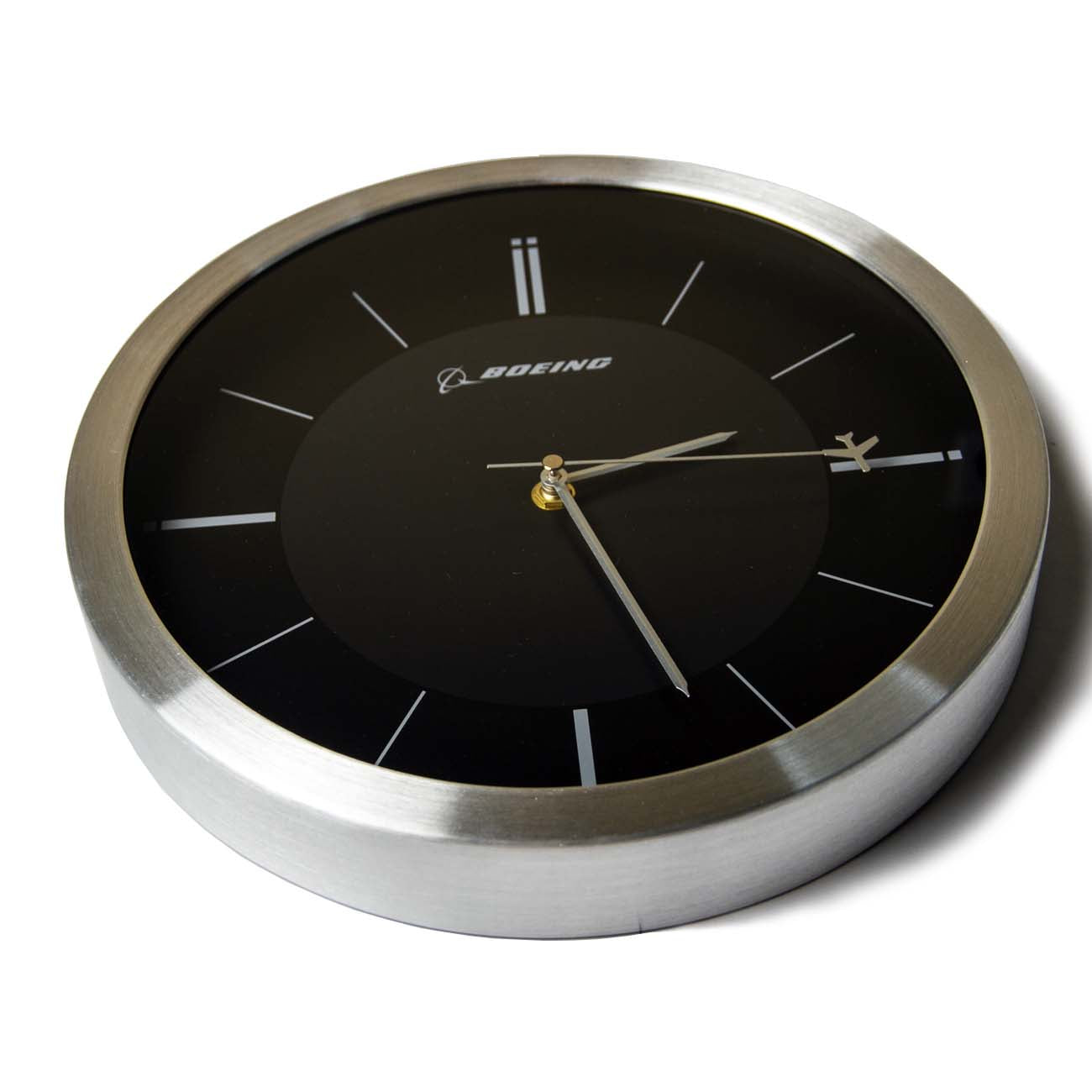 Boeing Rotating Plane Clock – The Boeing Store