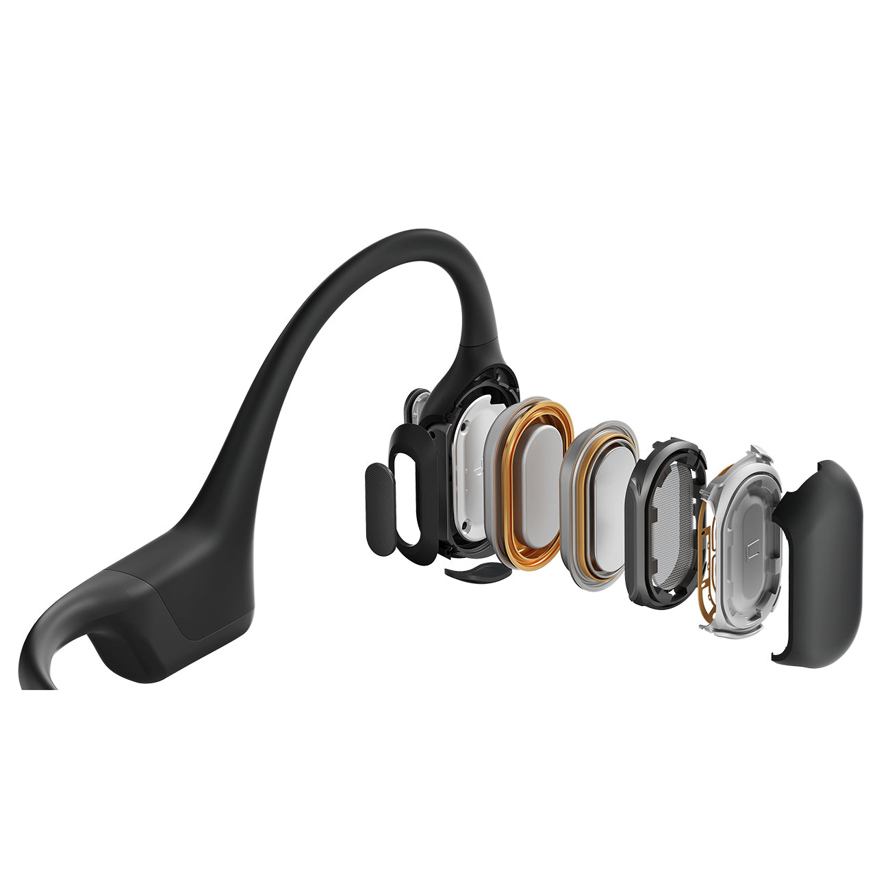 Shokz™ OpenRun Pro Headphones – The Boeing Store