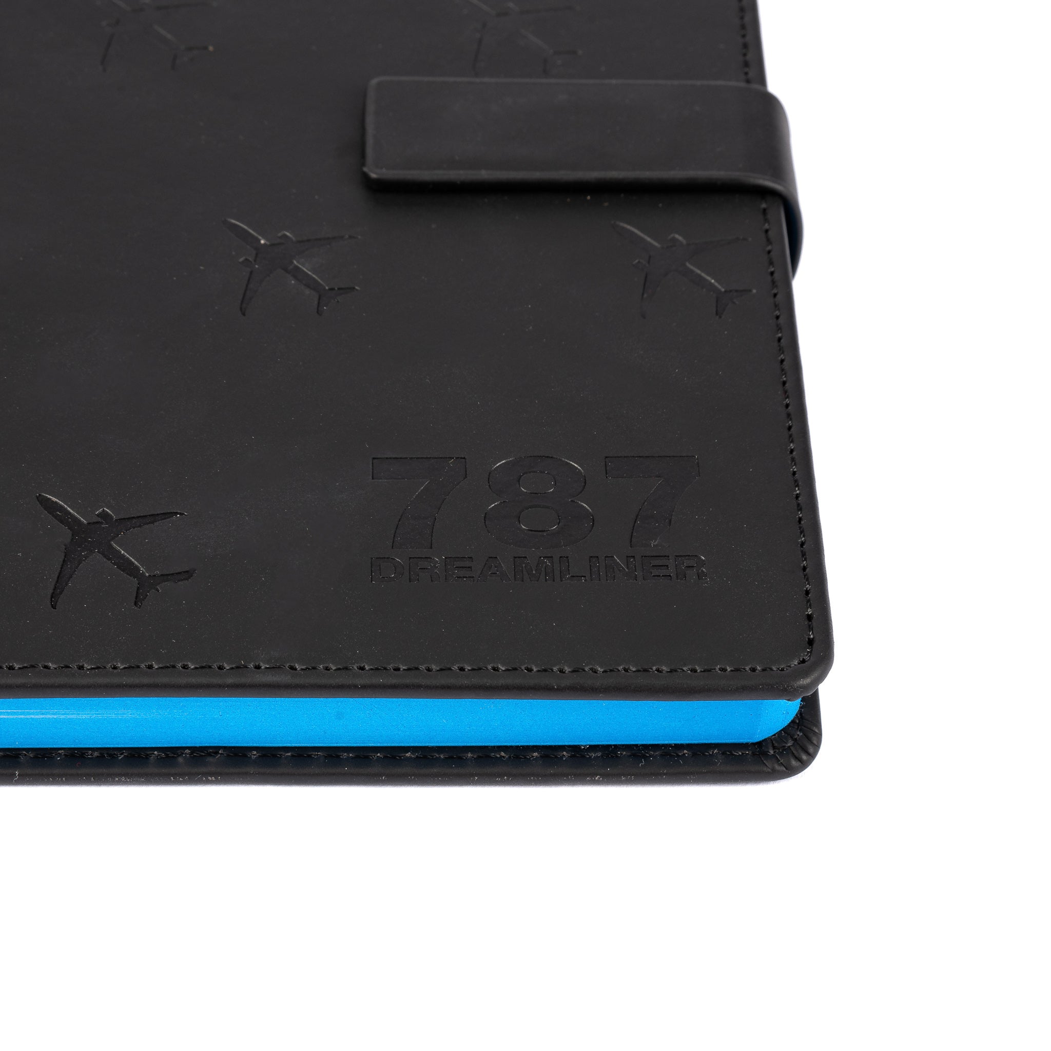 Boeing 787 Notebook Logo
