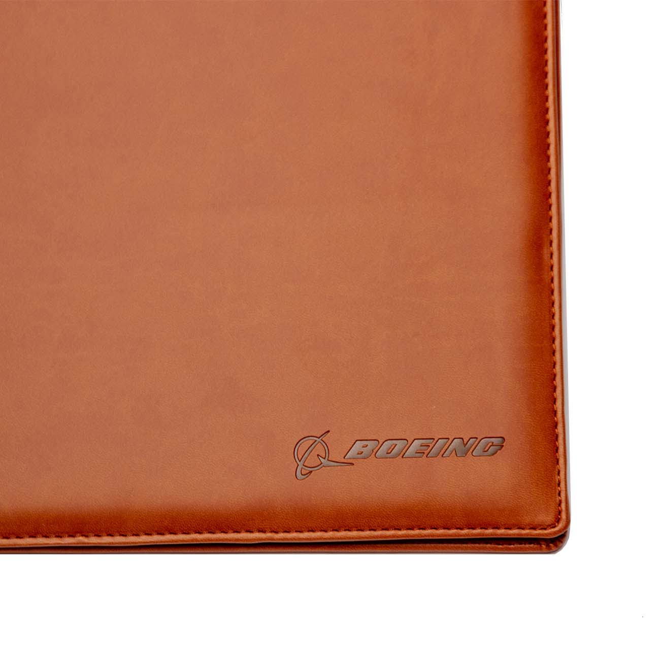 Boeing PU Leather Card Holder
