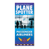 Commercial Plane Spotter Cards Book (7547558470)