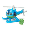 Green Toys™ Helicopter Blue Top
