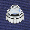 Boeing Illustrated Starliner Lapel Pin