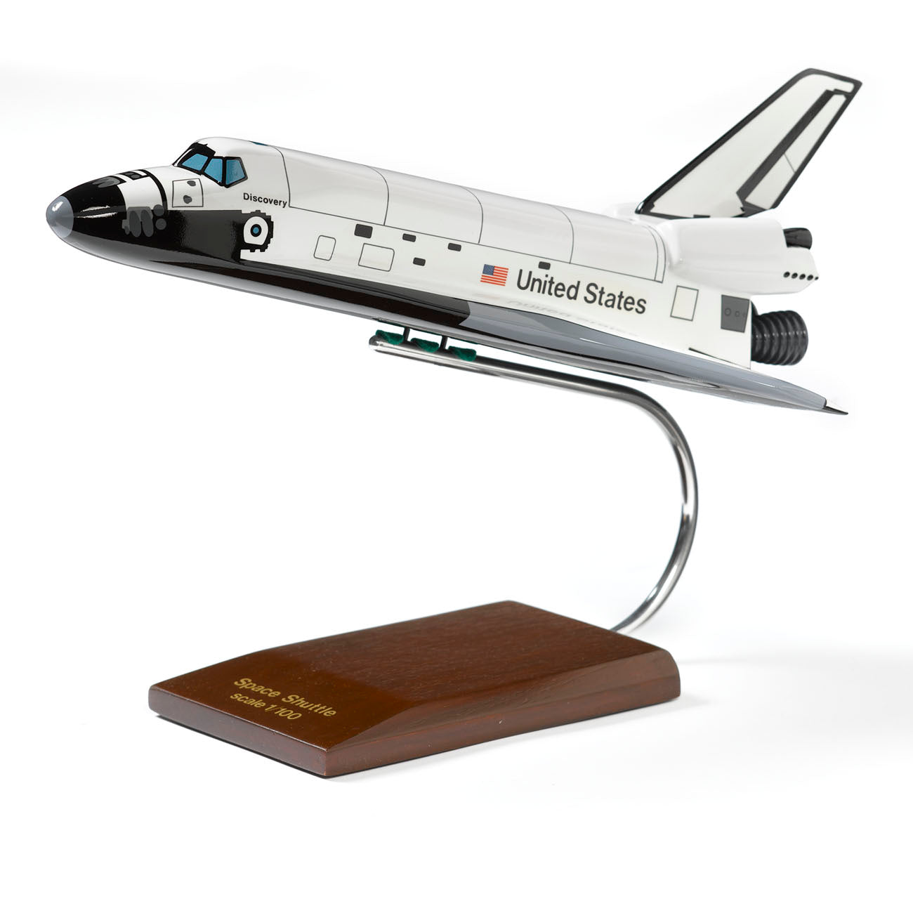 Metal Earth 3D Boeing Earth Space Shuttle – The Boeing Store