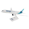 WestJet Airlines Boeing 787-9 1:200 Model