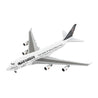 Iron Maiden Boeing 747-400 1:500 Model