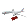 American Airlines Boeing 777-300 1:100 Model