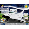 Cobi Smithonian Space Shuttle Discovery Building Kit (241431871500)