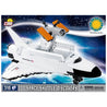 Cobi Smithonian Space Shuttle Discovery Building Kit (241431871500)